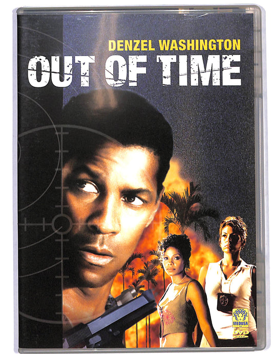EBOND Out of time DVD D630010