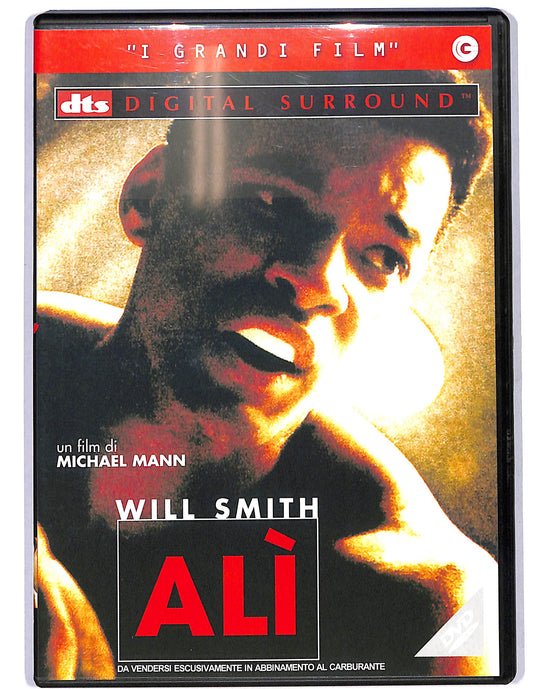 EBOND Ali DVD D630012