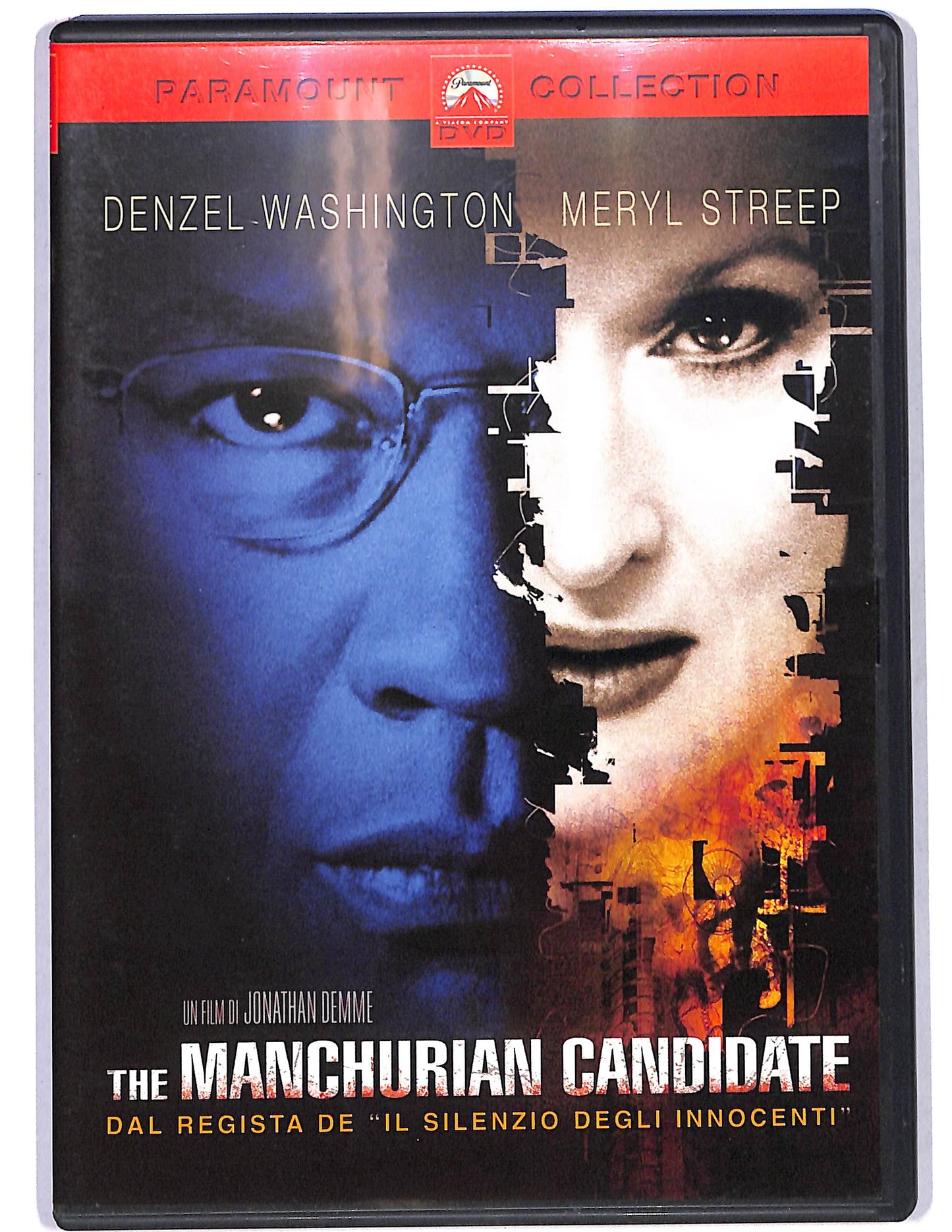 EBOND The manchurian canditate DVD D630019