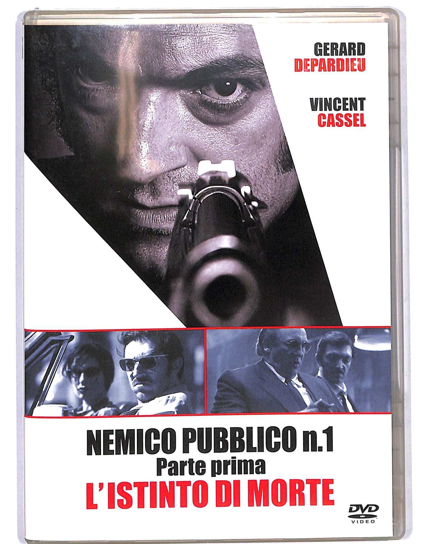 EBOND Nemico pubblico n.1 Parte prima DVD D630020