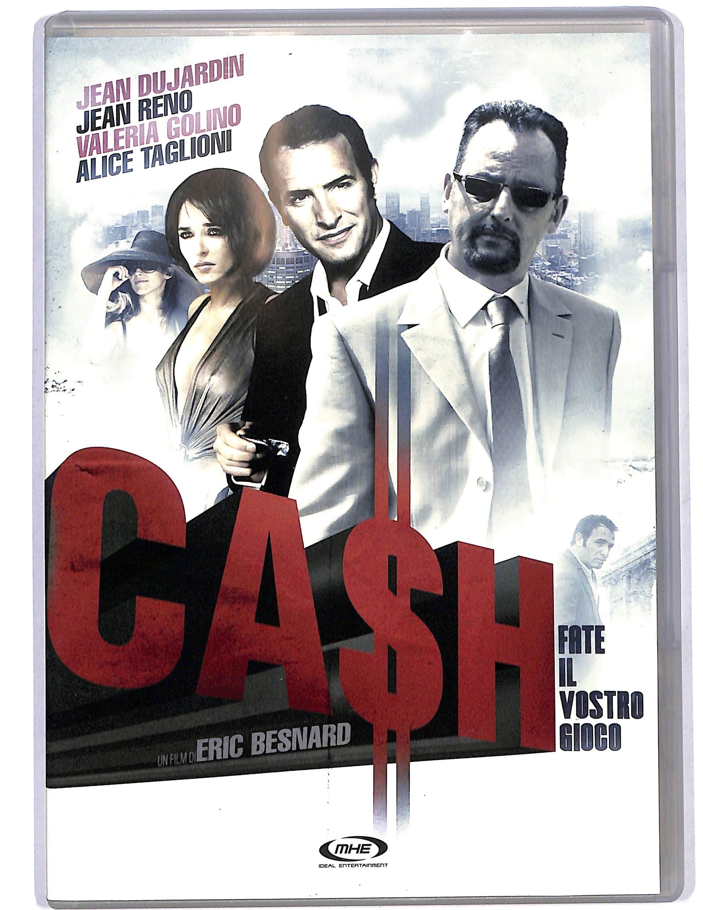 EBOND Chash-Fate il vostro gioco DVD D630033
