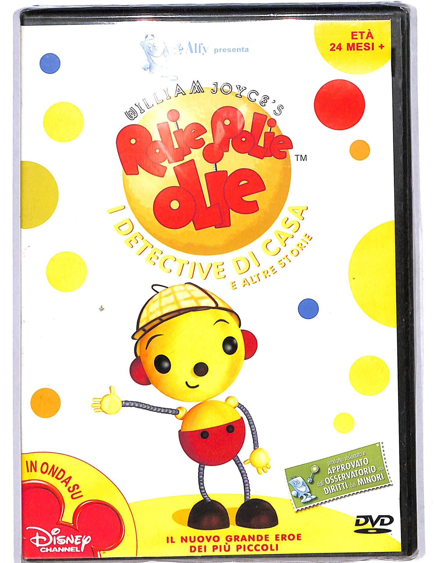 EBOND Rolie Polie Oli-I detective di casa e altre storie VOL.2 DVD D630109