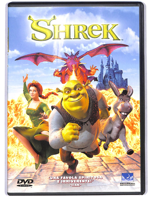 EBOND Shrek DVD D630117