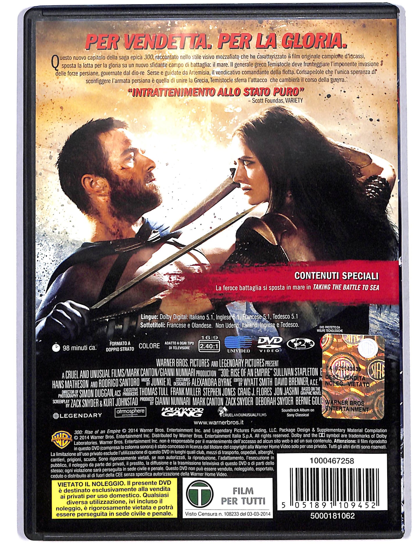 EBOND L'alba di un Impero DVD D630128