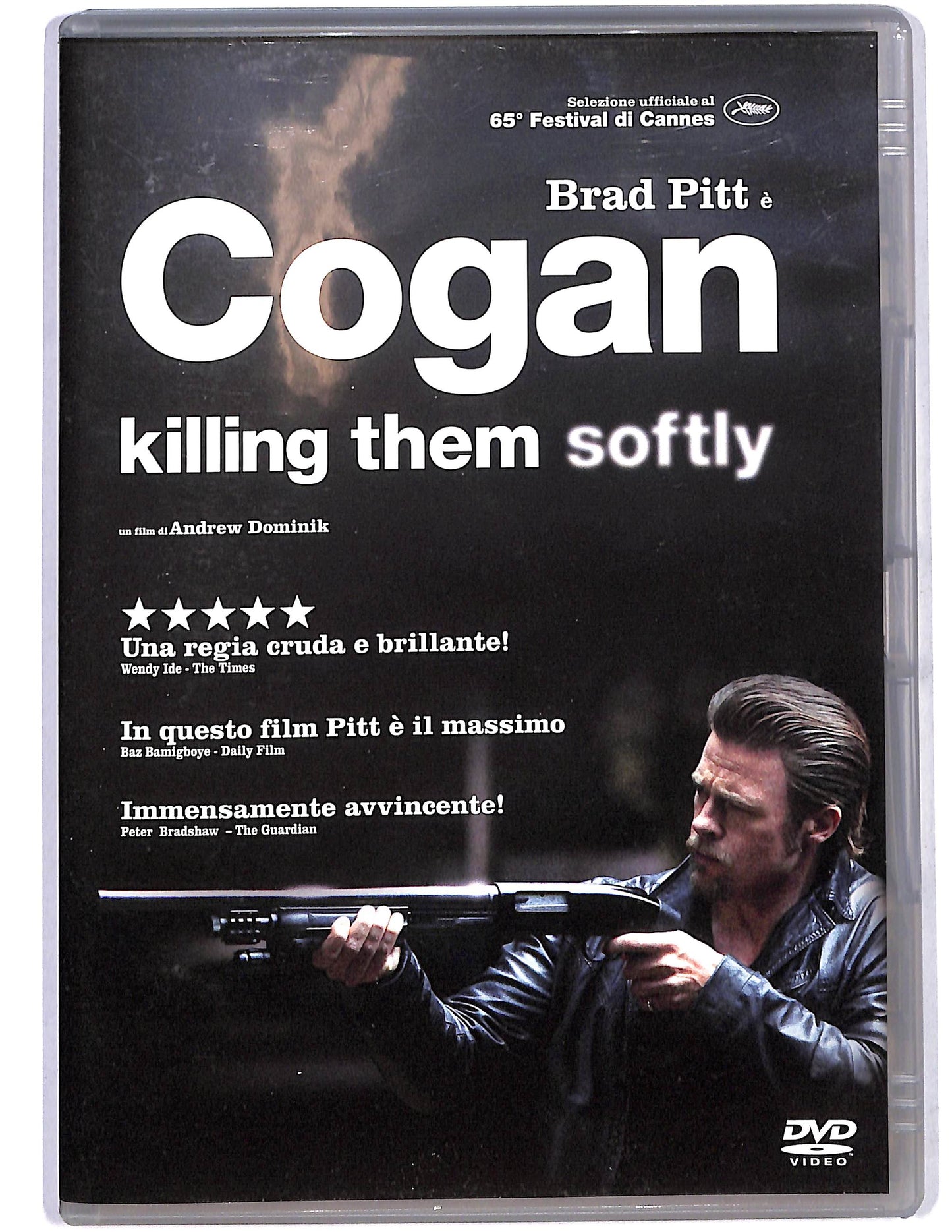 EBOND Cogan Killing them softly DVD D630129