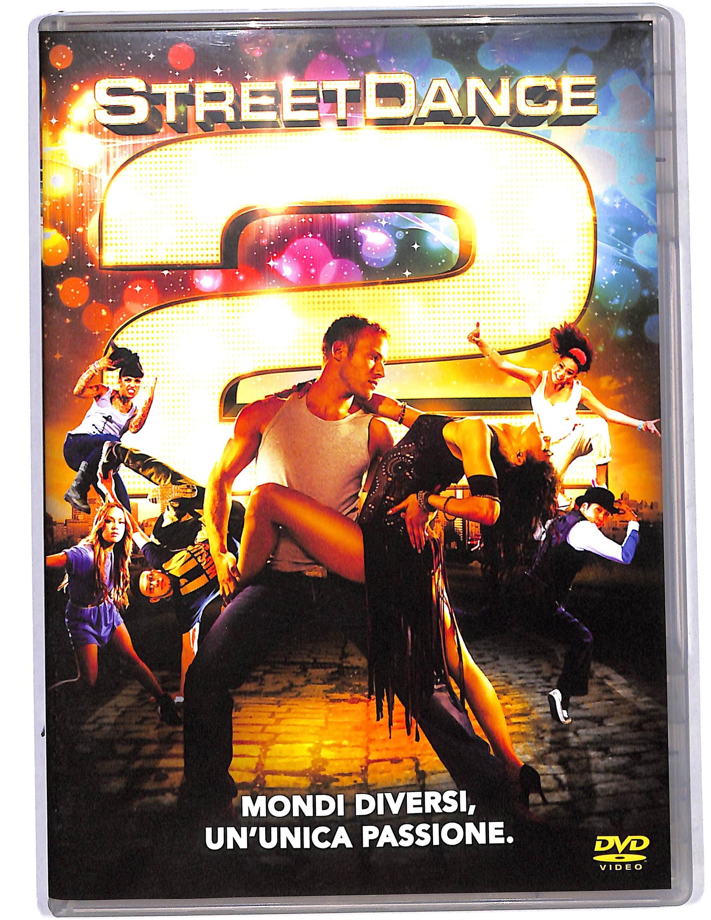 EBOND Street Dance 2 DVD D630132