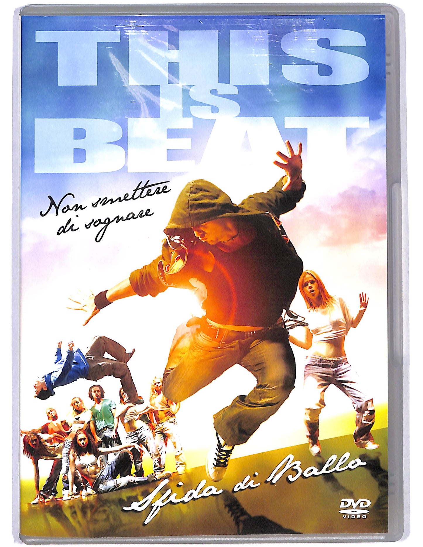 EBOND This is beat DVD D630133