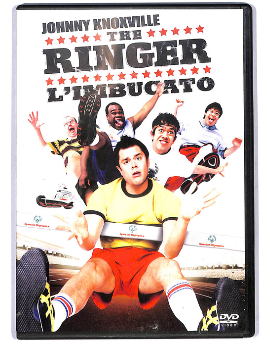 EBOND The ringer L'imbucato DVD D630143