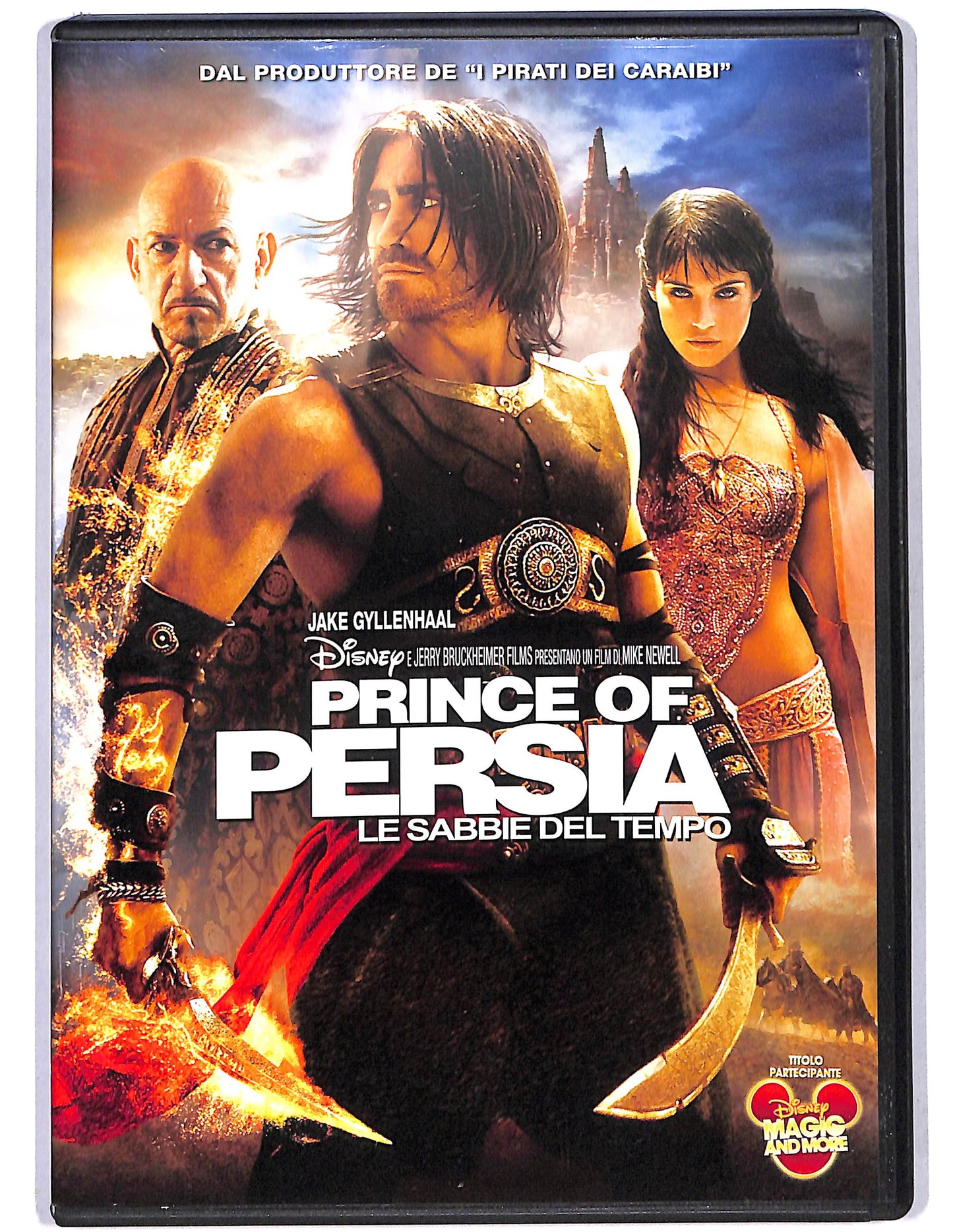 EBOND Prince of Persia Le sabbie del tempo DVD D630157