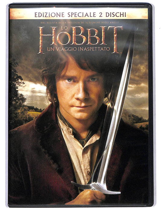 EBOND Hobbit-Un viaggio inaspettato (2 dischi) DVD D630202
