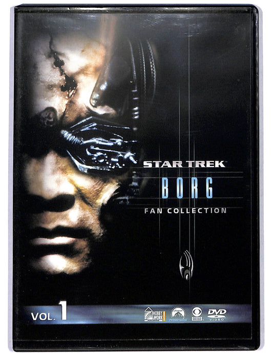 EBOND Star Trek Borg VOL.1 EDITORIALE  DVD D630207