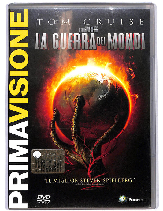 EBOND La guerra dei mondi- EDITORIALE  DVD D630213