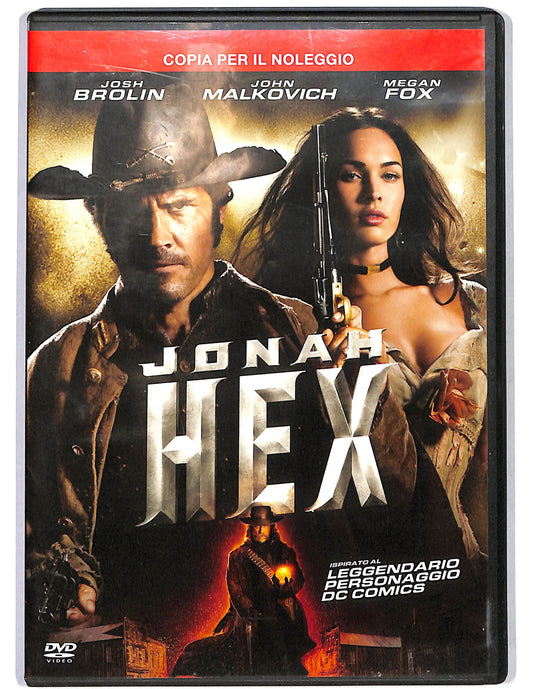 EBOND Jonah Hex NOLEGGIO DVD D630226