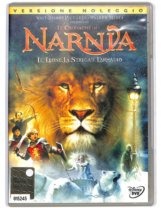 EBOND Le Cronache di Narnia-Il leone,la strega e l'armadio NOLEGGIO DVD D630238