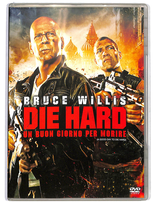 EBOND Die Hard Un buon giorno per morire DVD D630243