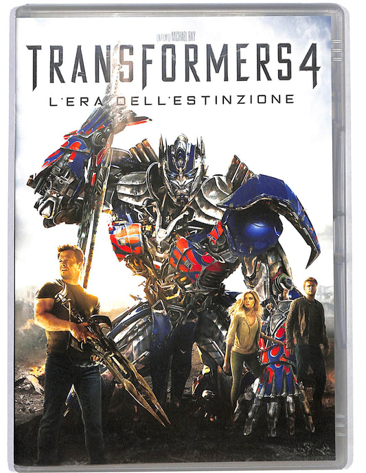 EBOND Transformers 4 L'era dell'estinzione DVD D630245