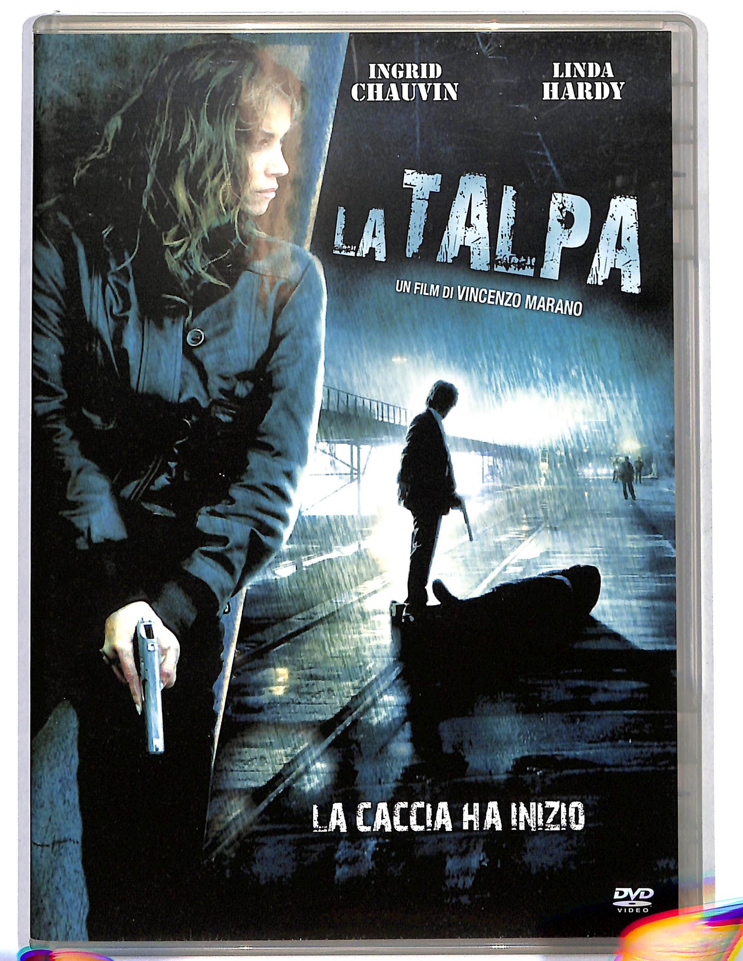 EBOND La talpa La caccia ha inizio DVD D630255