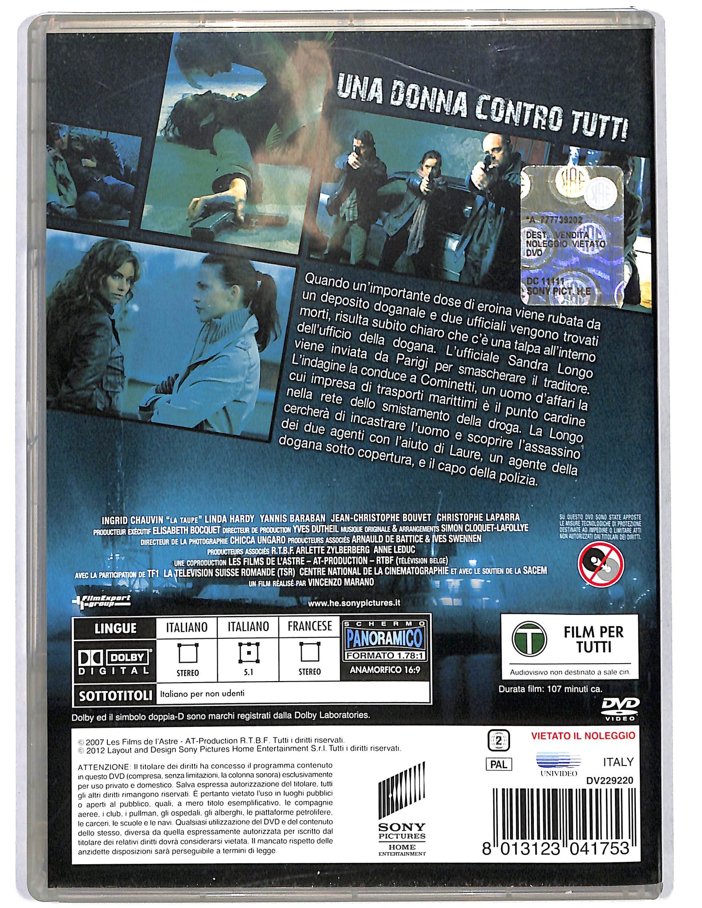 EBOND La talpa La caccia ha inizio DVD D630255