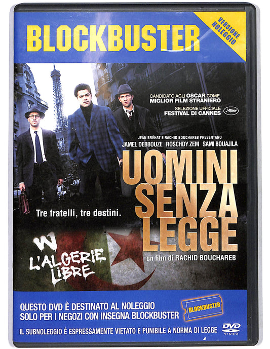 EBOND Uomini senza legge Noleggio DVD D630259