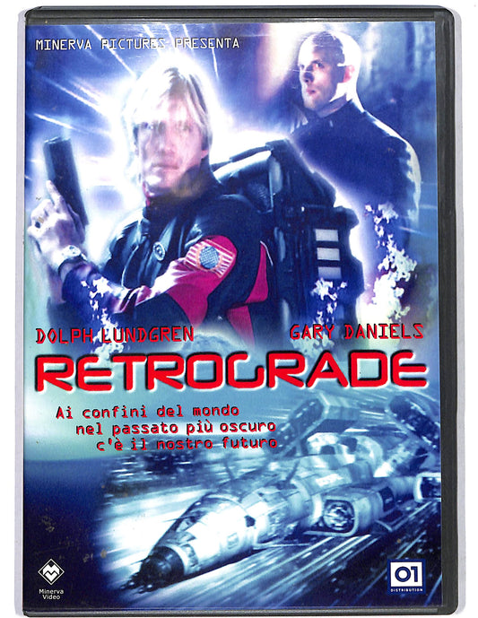 EBOND Retrograde-NOLEGGIO DVD D630303