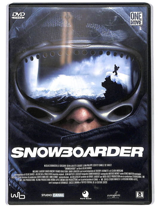 EBOND Snowboarder  DVD D630319