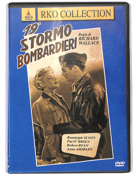 EBOND 19° Stormo Bombardieri DVD D630324