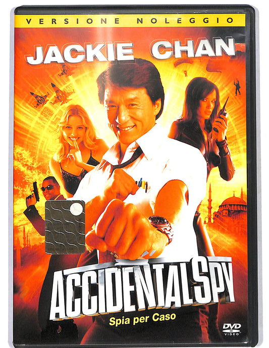EBOND Accidental Spy-Spia per caso NOLEGGIO DVD D630326