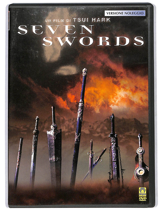 EBOND Seven Swords- NOLEGGIO DVD D630339