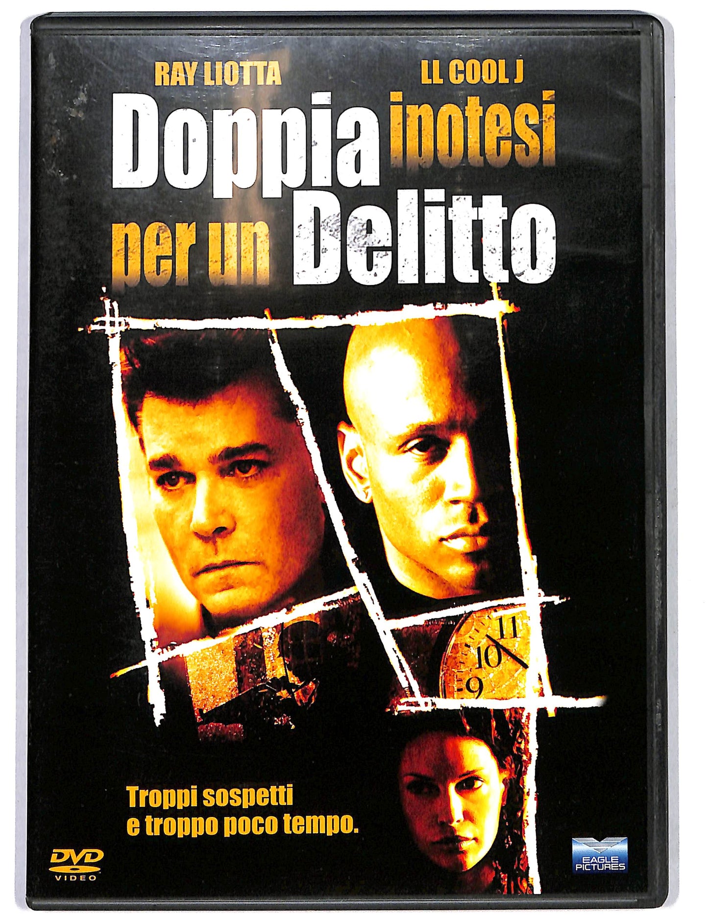 EBOND Doppia ipotesi per un delitto DVD D630340