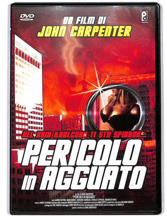 EBOND Pericolo in agguato (2 DVD) DVD D630345