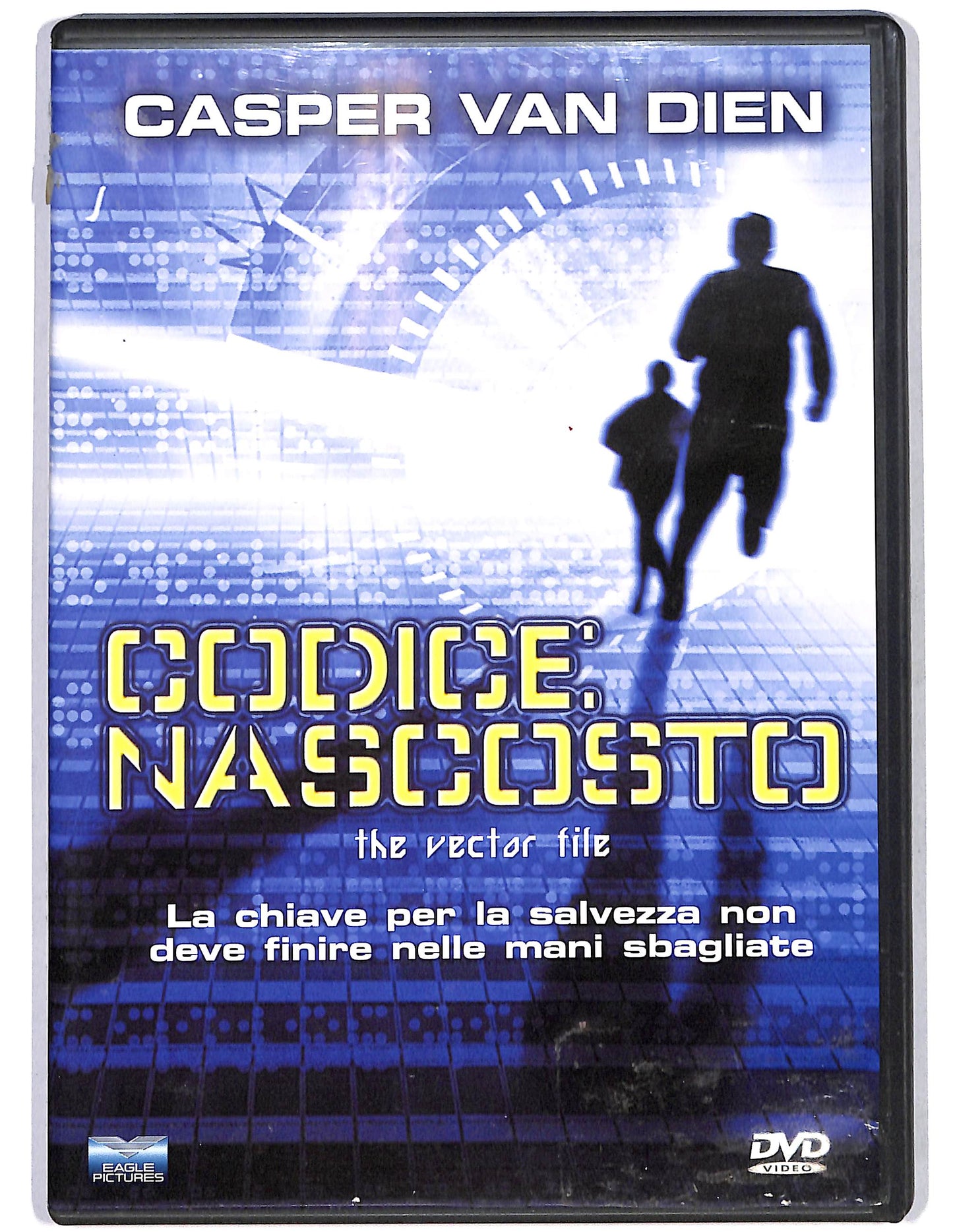 EBOND Codice nascosto NOLEGGIO DVD D630346