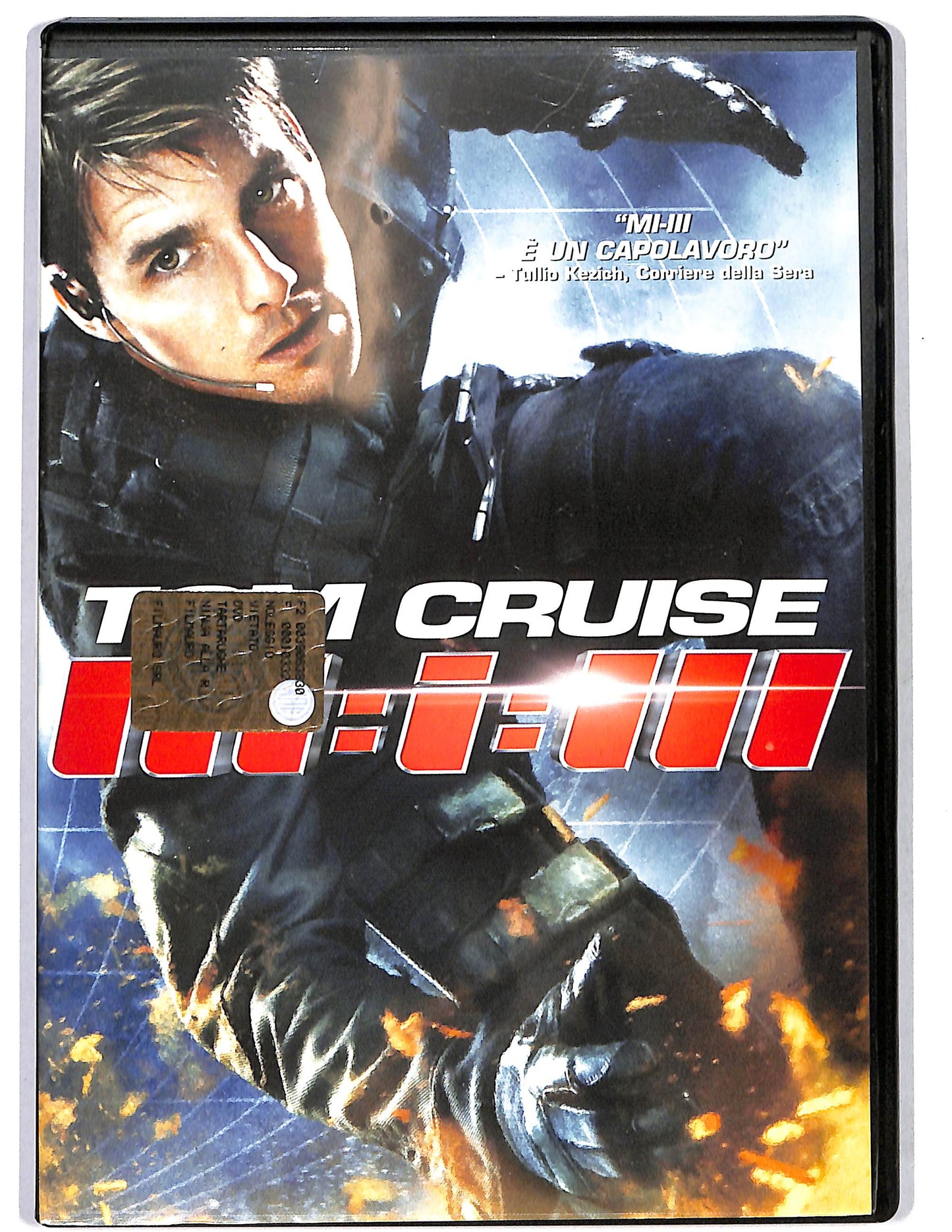 EBOND Mission Impossible 3 DVD D630349