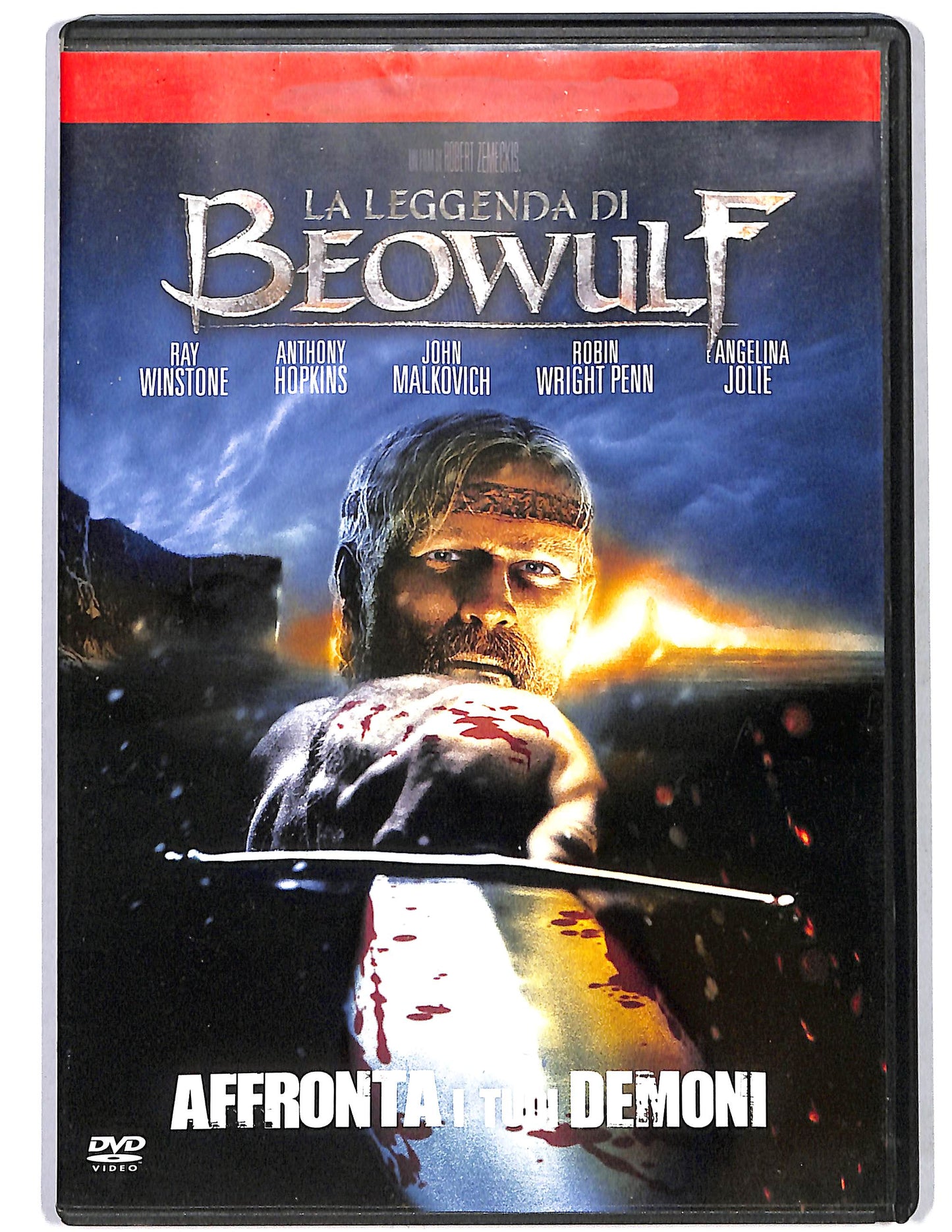 EBOND La leggenda di Beowulf DVD D630350
