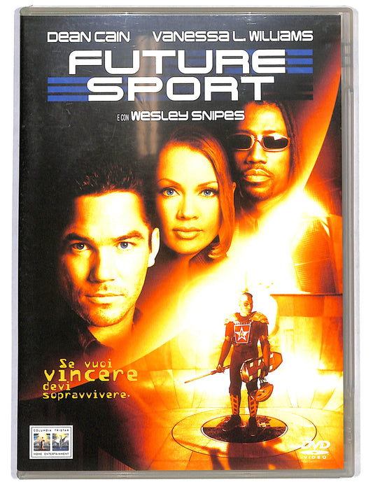 EBOND Future sport DVD D630352