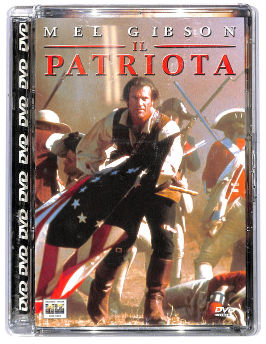 EBOND Il patriota SJB DVD D630361
