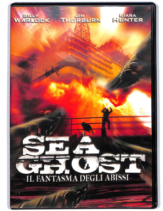 EBOND Sea ghost-Il fantasma degli abissi NOLEGGIO DVD D630367