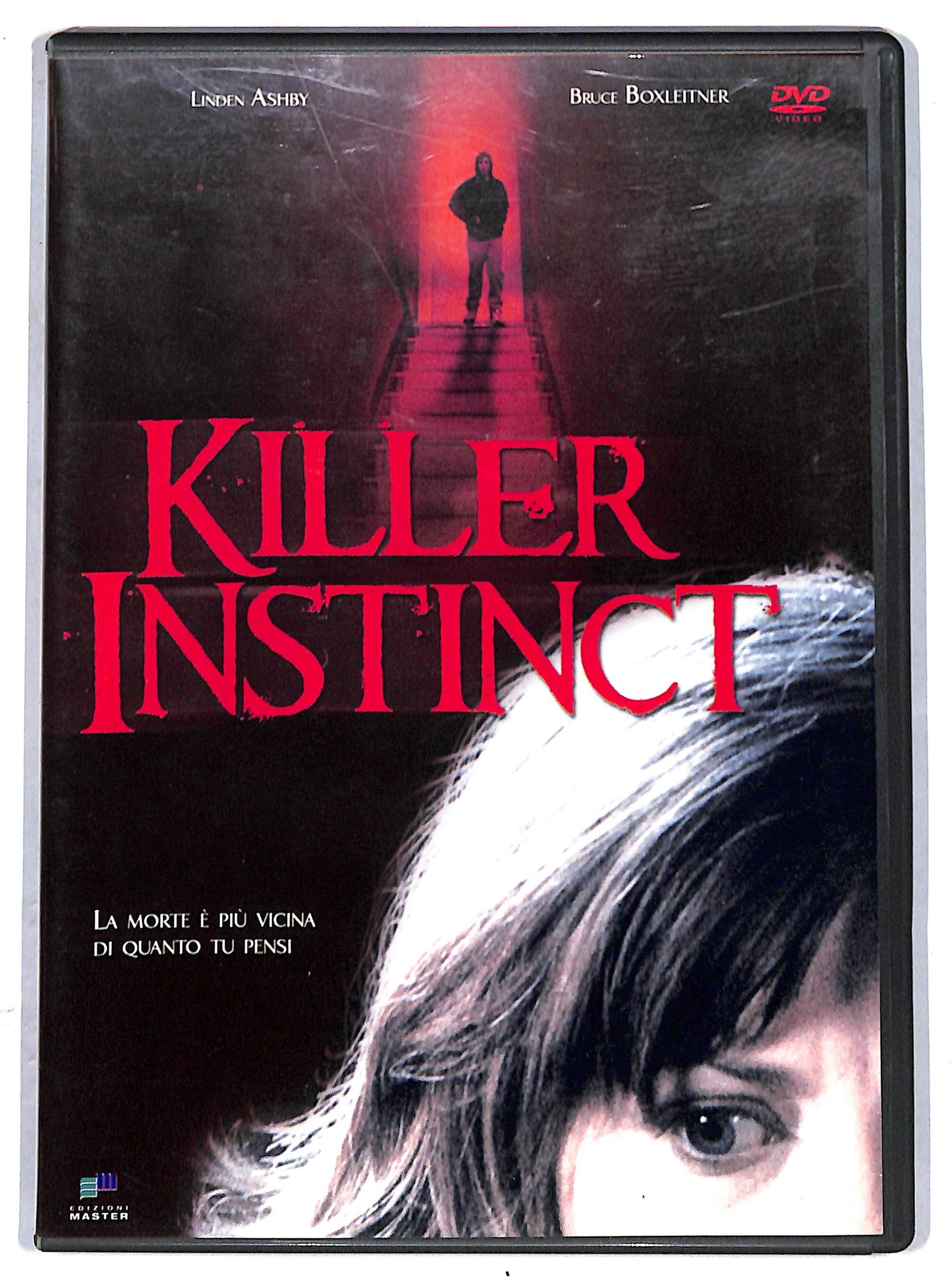 EBOND Killer Instinct  EDITORIALE DVD D630409