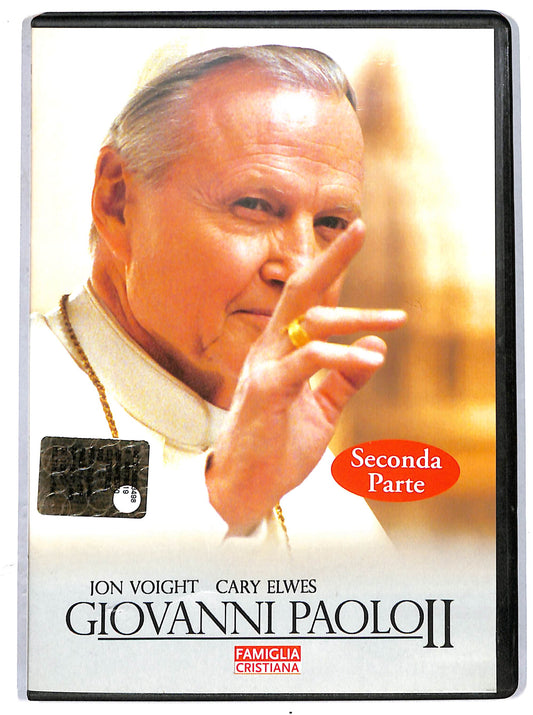 EBOND Giovanni Paolo II : seconda parte  EDITORIALE DVD D630410