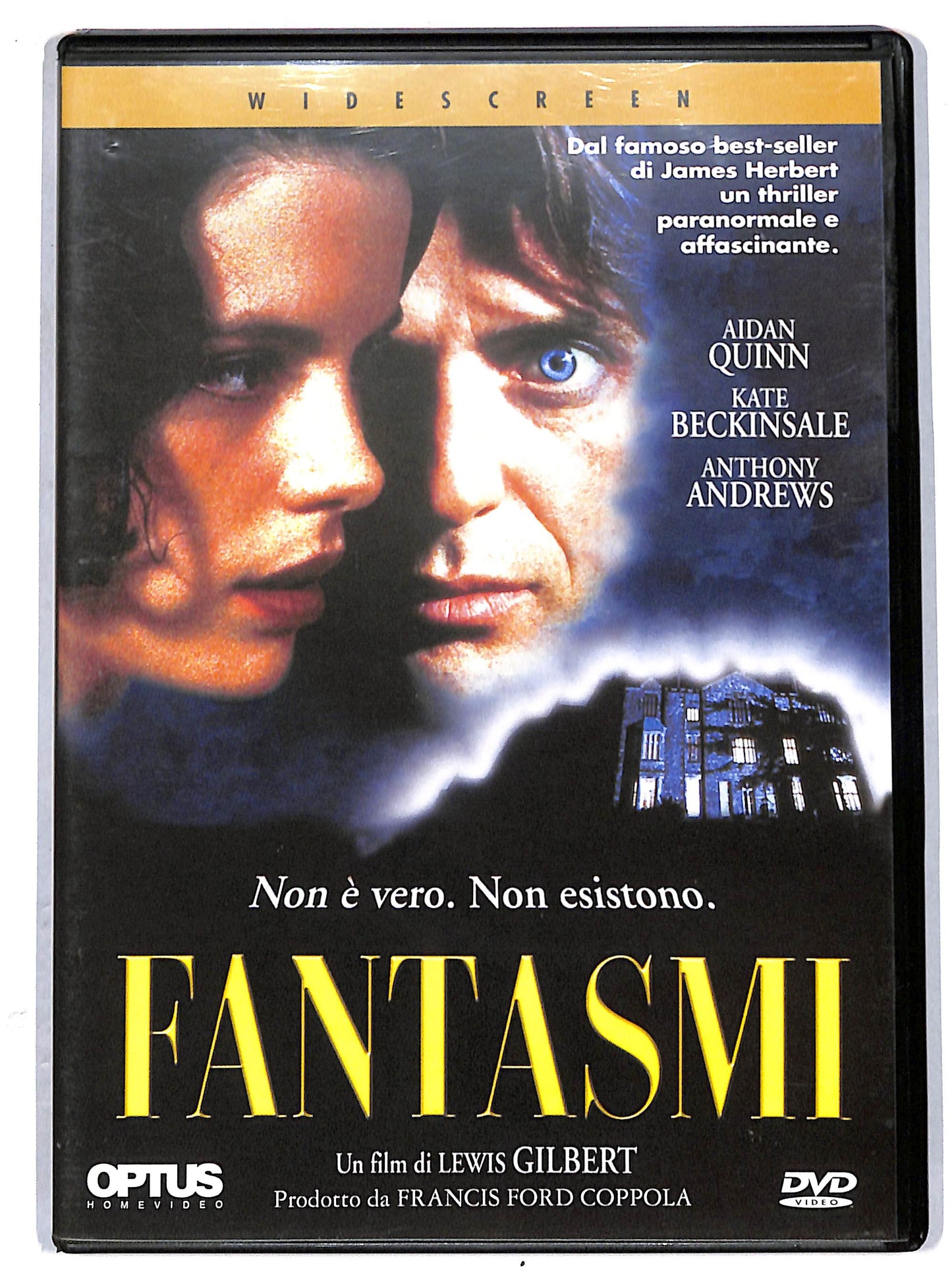 EBOND fantasmi (1999 )  EDITORIALE DVD D630421