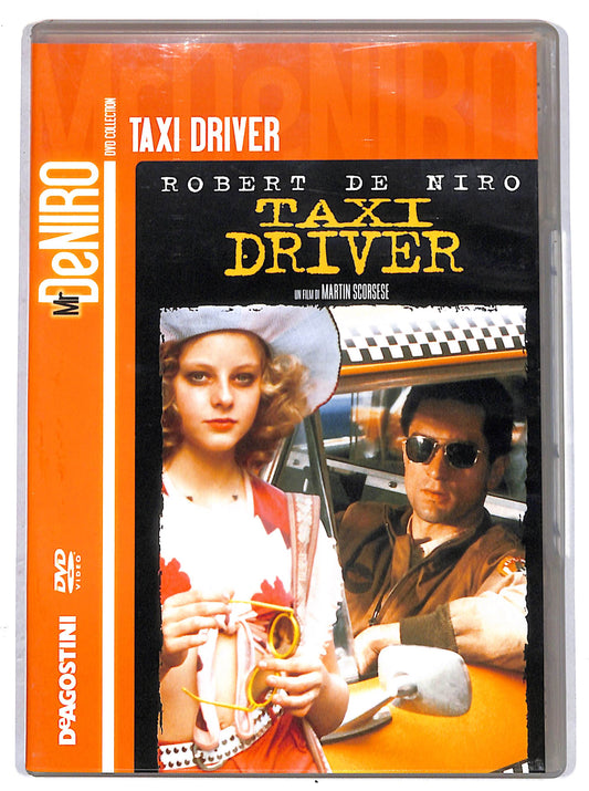 EBOND Taxi Driver  EDITORIALE DVD D630422