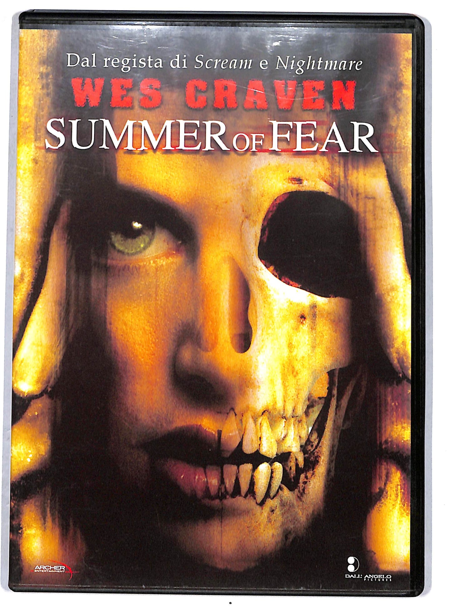 EBOND Summer of Fear  EDITORIALE DVD D630428