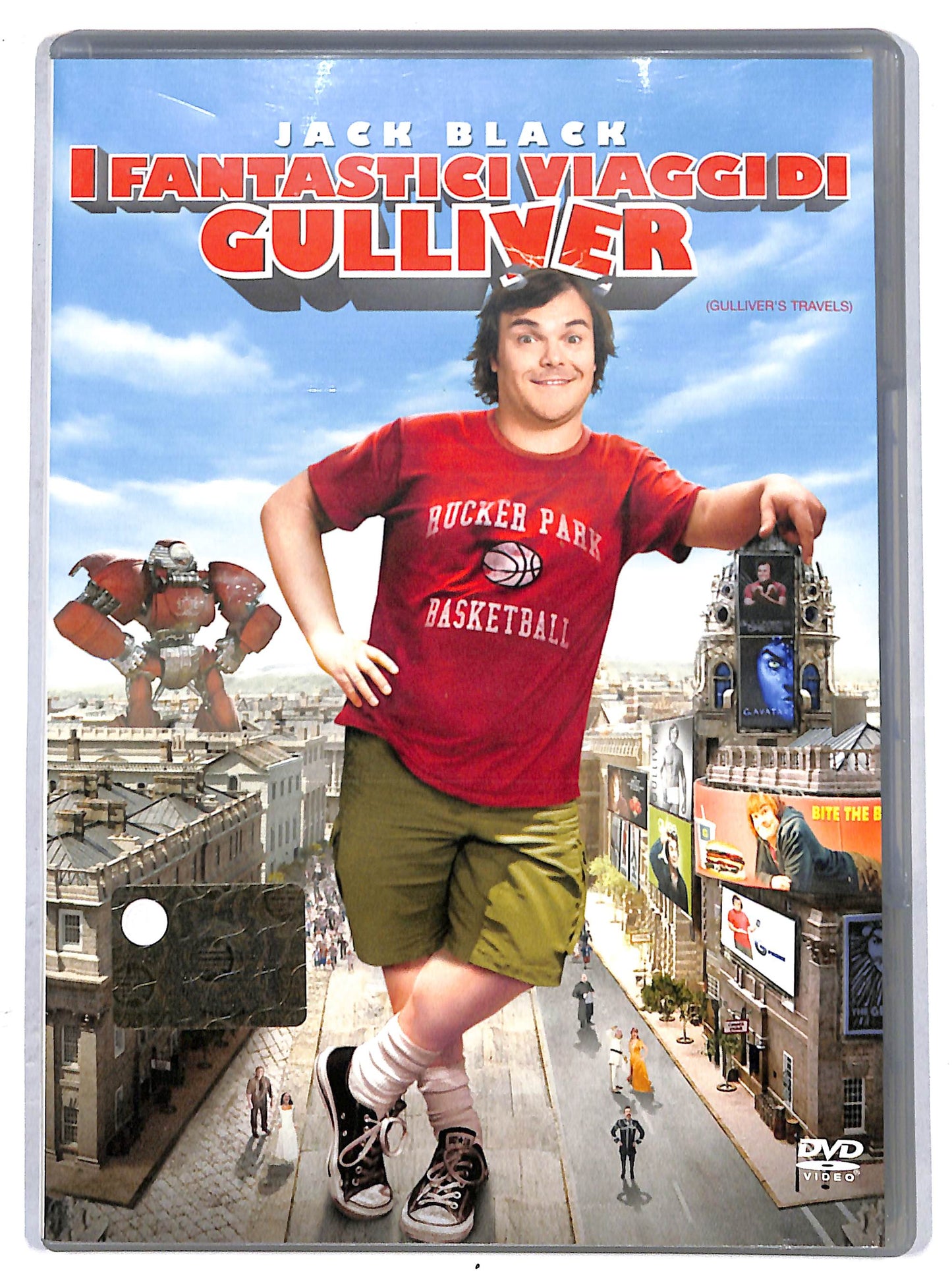 EBOND I fantastici viaggi di Gulliver  EDITORIALE DVD D630437