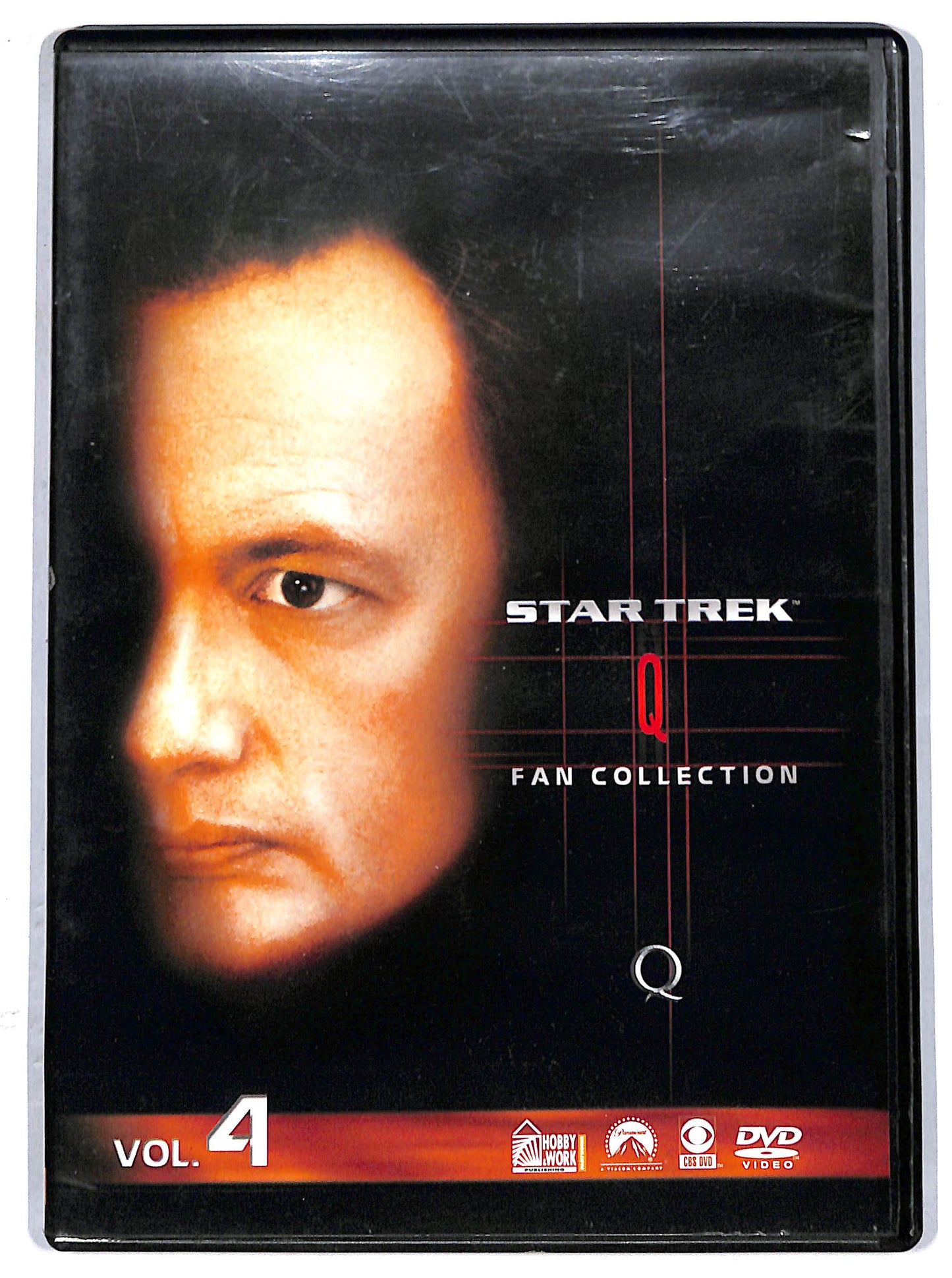 EBOND Star Trek. Q Fan Collection vol 4  EDITORIALE DVD D630452