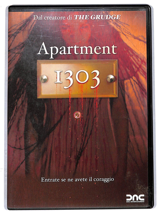 EBOND apartment 1303  EDITORIALE DVD D630453