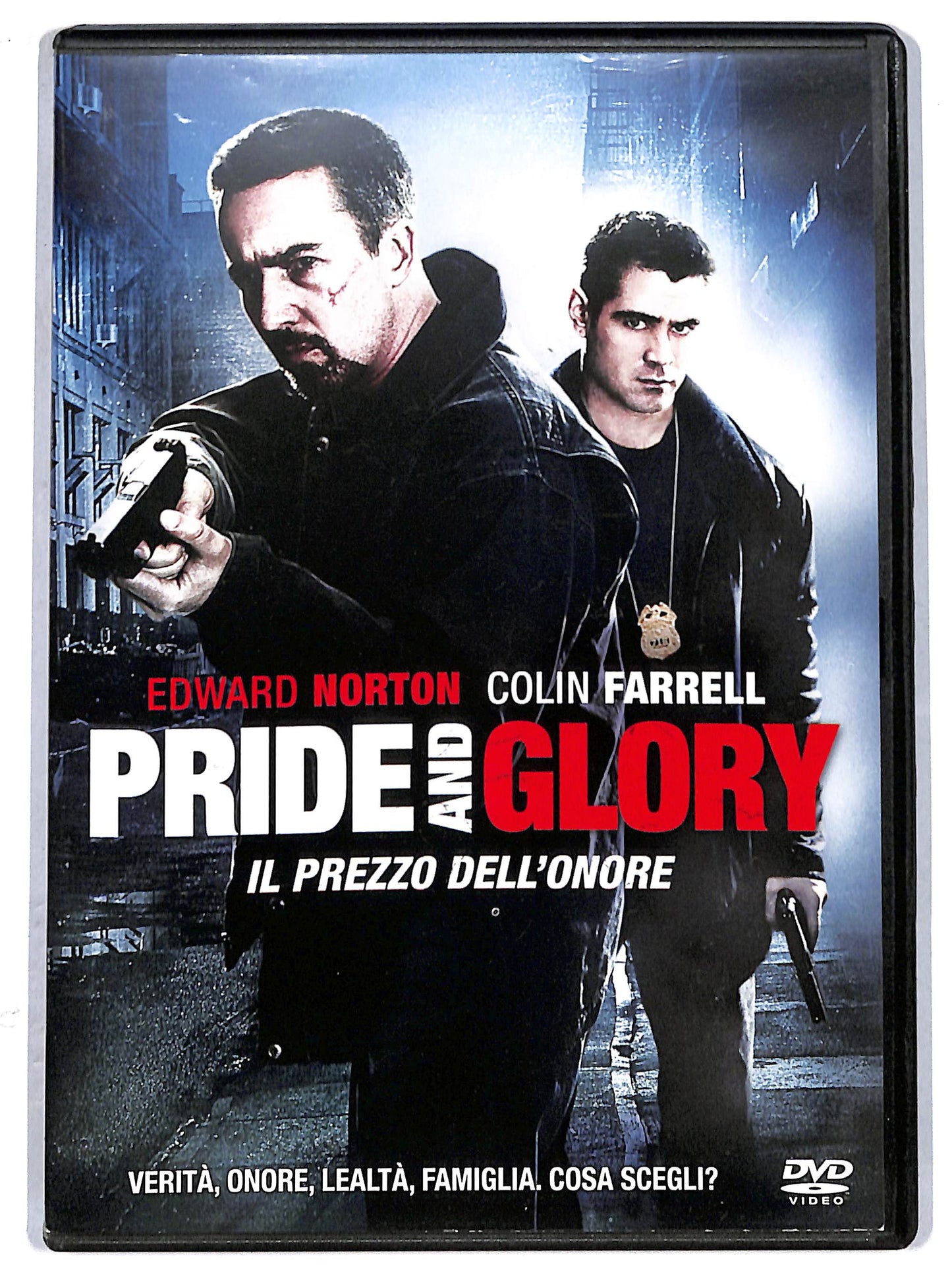 EBOND Pride and Glory - Il prezzo dell'onore DVD D630460