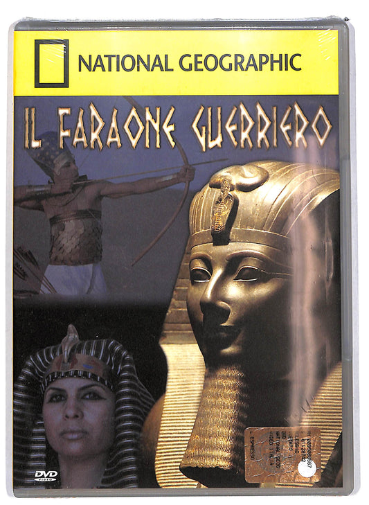 EBOND Il Faraone Guerriero vol.35 EDITORIALE DVD D630505
