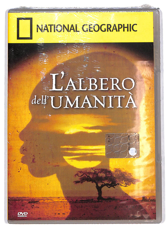 EBOND National geographic L'albero dell'umanita Vol. 98 EDITORIALE DVD D630509