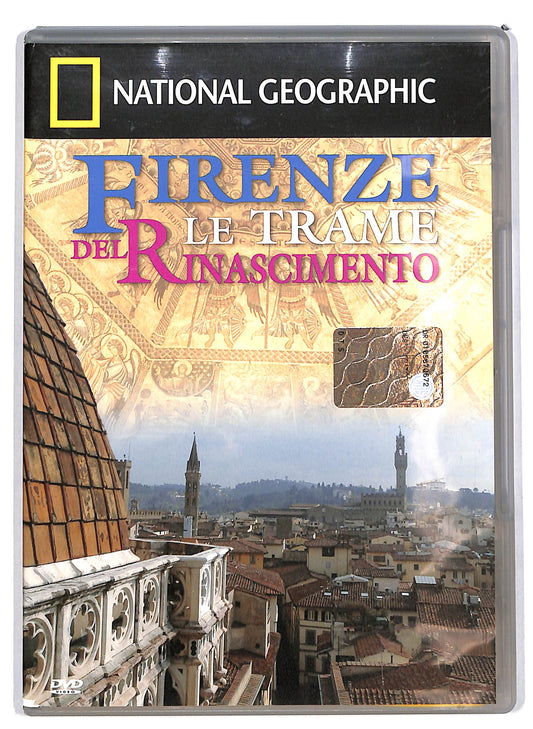 EBOND National geographic Firenze le trame del Rinascimento Vol.91 EDITORIALE DVD D630515