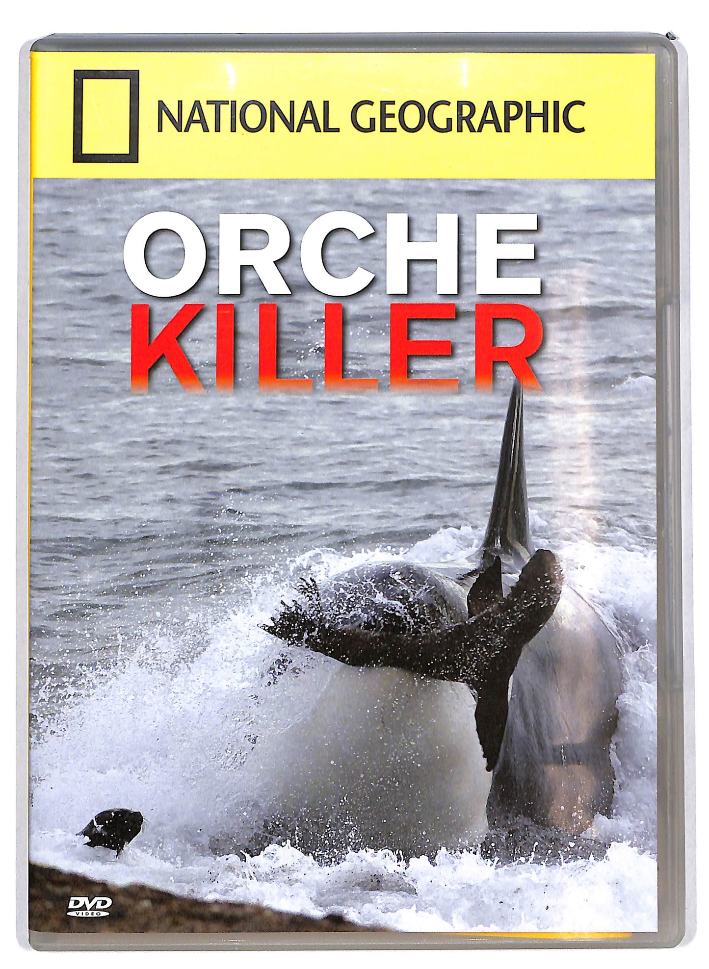 EBOND National geographic Orche killer Vol.88  EDITORIALE DVD D630518