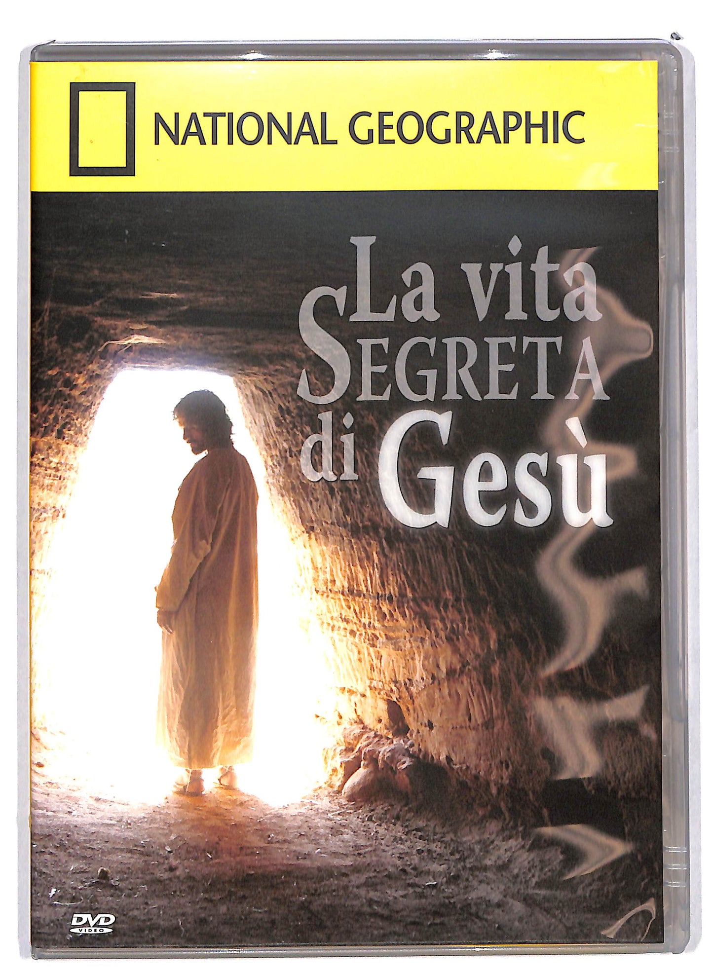 EBOND La vita segreta di Gesù vol.75 EDITORIALE DVD D630533